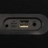 White Shark GBT-619 Idakka Black Bluetooth hangszóró thumbnail