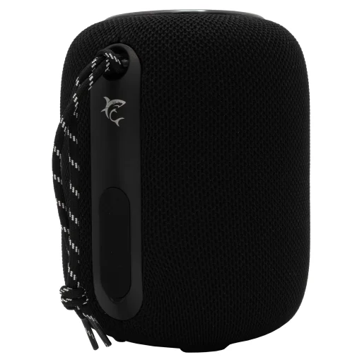 White Shark GBT-619 Idakka Black Bluetooth hangszóró - 2