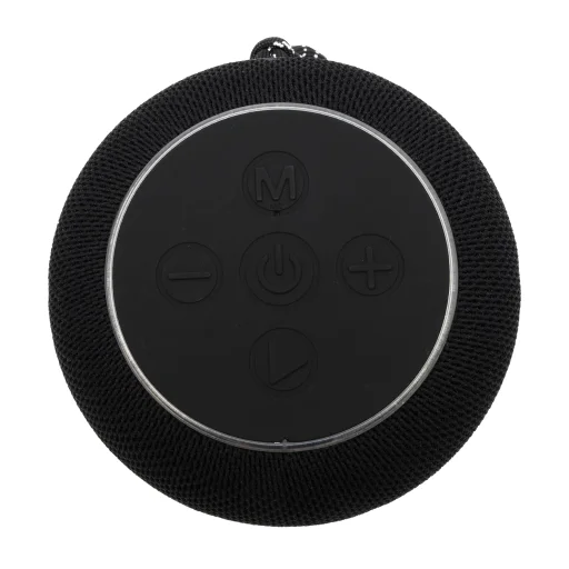 White Shark GBT-619 Idakka čierny Bluetooth reproduktor - 3