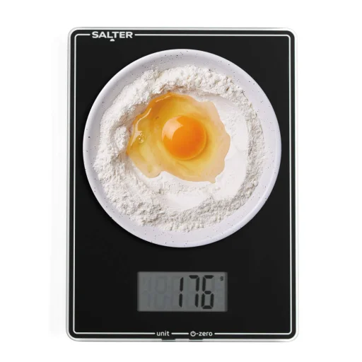Salter SA00607AFEU12 digitális okos konyhai mérleg - 7