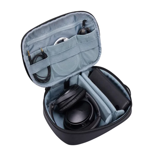 Thule 5043 Subterra 2 PowerShuttle Plus Black rendszerező tok - 3