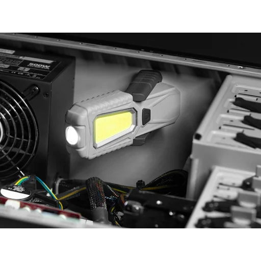 Tracer 47010 BASE LED műhelylámpa 3+1W - 6