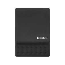 Sandberg 520-38 Memory Foam Mousepad Square csuklótámaszos egérpad
