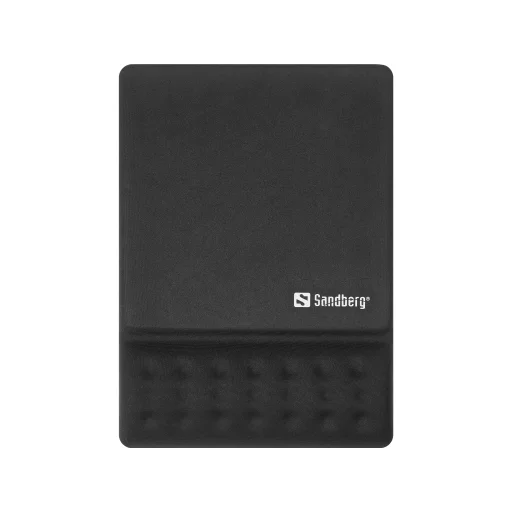 Sandberg 520-38 Memory Foam Mousepad Square csuklótámaszos egérpad - 1