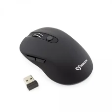 Sbox WM-911B bezdrôtová optická myš čierna