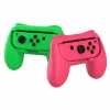 Subsonic Duo Control Grip Colorz Pink/Green sada gripov pre Nintendo Switch thumbnail