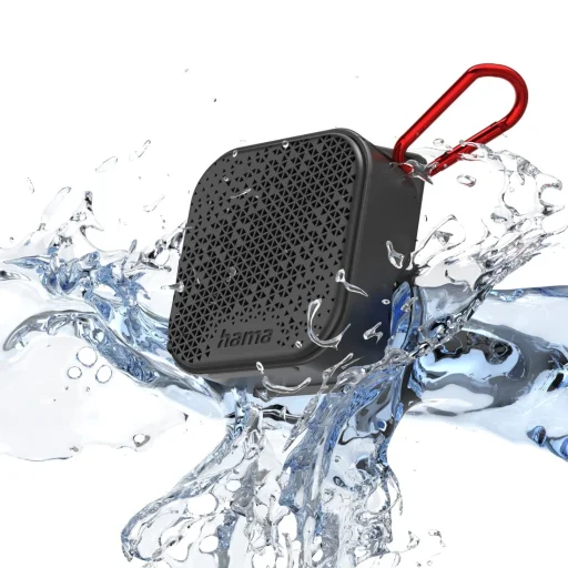 Hama 00188224 Pocket 3.0 Black prenosný Bluetooth reproduktor - 6