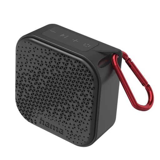 Hama 00188224 Pocket 3.0 Black prenosný Bluetooth reproduktor - 1