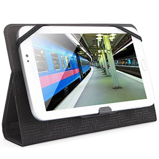 Case Logic Surefit Folio 7" univerzálne flipové puzdro na tablet - 3