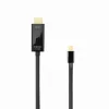 Sbox HDMI - Mini DP kábel 2 m HDMI-MINI-DP-2 thumbnail