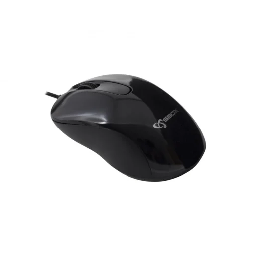 Sbox M-901 optická myš čierna - 2