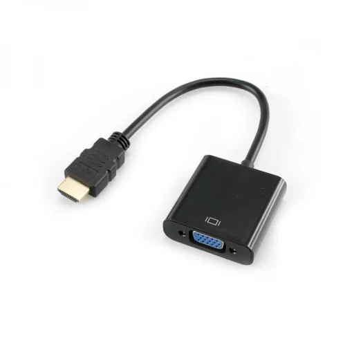 Sbox adaptér HDMI-VGA HDMI M -> VGA F. - 1