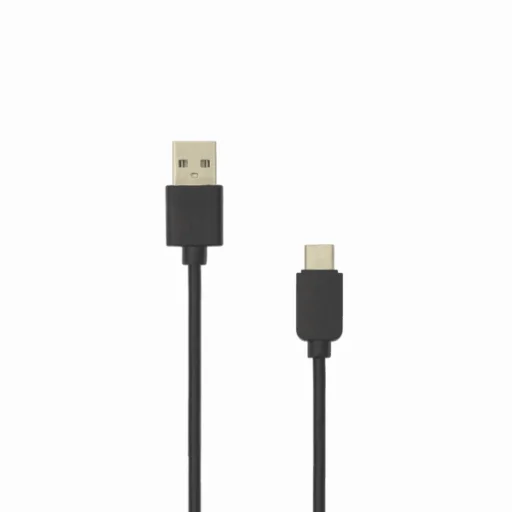 Sbox USB 2.0 A - Type-C M/M 2 m kábel - 2