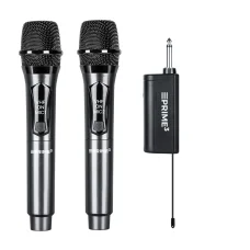 Prime3 AWM22DB bezdrôtový mikrofónový set