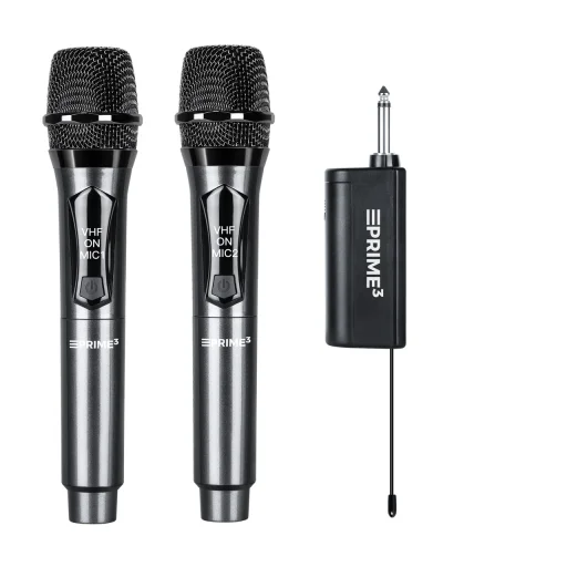 Prime3 AWM22DB bezdrôtový mikrofónový set - 1