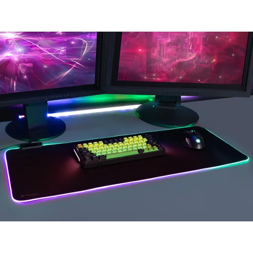 Tracer 47549 GameZone Maxi RGB podložka pod myš - 6