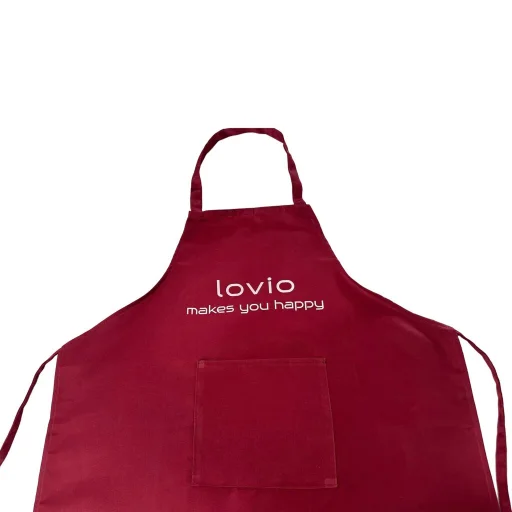 Lovio LVFAR001RD nepremokavá zástera - 1