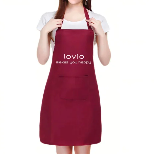 Lovio LVFAR001RD nepremokavá zástera - 4