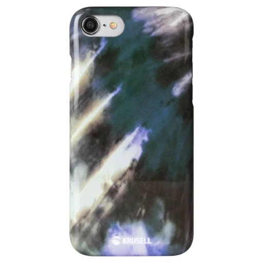 Krusell Limited Cover Apple iPhone 8/7 twirl earth puzdro - 2