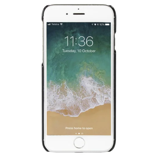 Krusell Limited Cover Apple iPhone 8/7 twirl earth puzdro - 3