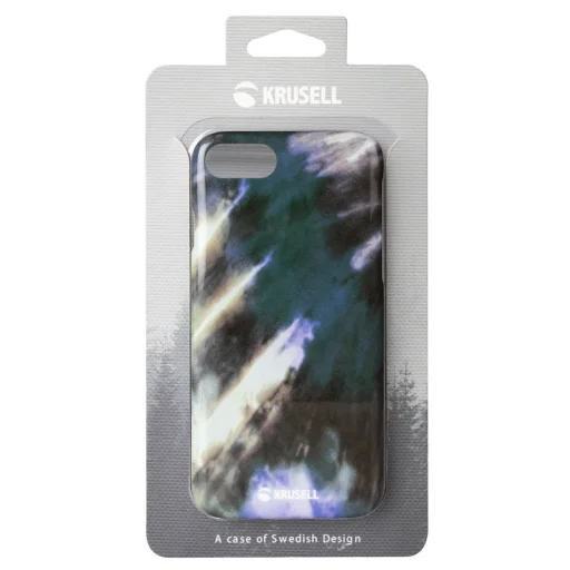 Krusell Limited Cover Apple iPhone 8/7 twirl earth puzdro - 5