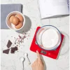 Russell Hobbs RH015711RAR digitálna kuchynská váha 5 kg červená thumbnail