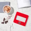 Russell Hobbs RH015711RAR digitálna kuchynská váha 5 kg červená thumbnail