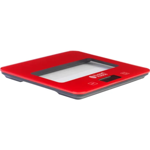 Russell Hobbs RH015711RAR digitálna kuchynská váha 5 kg červená - 2