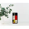 iKins puzdro pre Samsung Galaxy S20+ Mondrian čierne puzdro thumbnail