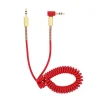 Tellur 3,5 mm jack audio kábel 1,5 m červený thumbnail