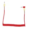 Tellur 3,5 mm jack audio kábel 1,5 m červený thumbnail