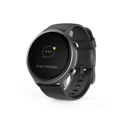 Hama 00178610 Fit Watch 6910 Black/Dark Grey inteligentné hodinky - 2