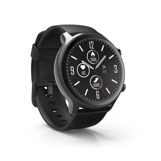 Hama 00178610 Fit Watch 6910 Black/Dark Grey inteligentné hodinky - 3