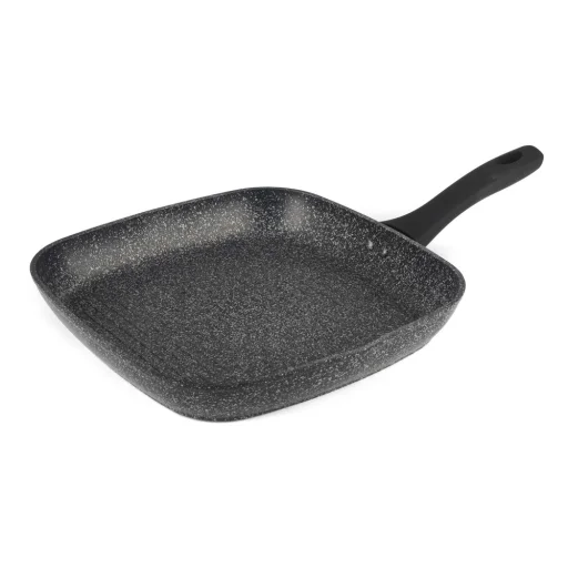 Salter BW10702BRMFOB Megastone Thermo Collar grilovacia panvica, 28 cm - 1