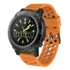 Smart hodinky Denver SW-660 s oranžovým remienkom thumbnail