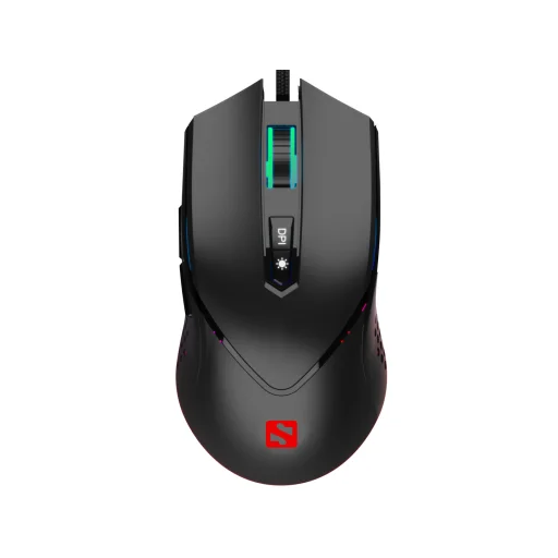 Sandberg 640-20 Azazinator Mouse 6400 herná myš - 3