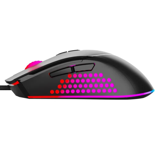 Sandberg 640-20 Azazinator Mouse 6400 herná myš - 4