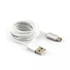 Sbox USB–Type-C 15W kábel USB–Type-C 1,5 m Coconut White thumbnail