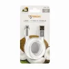 Sbox USB–Type-C 15W kábel USB–Type-C 1,5 m Coconut White thumbnail