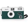 Kodak ULTRA F9 Dark Night Green opakovane použiteľný 35 mm filmový fotoaparát thumbnail