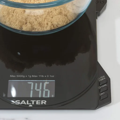 Salter SA00617FEU12 sada teplomera a kuchynskej váhy - 5