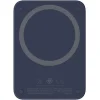 Orsen EW50 magnetický bezdrôtový powerbank pre iPhone 12 a 13, 4200 mAh, modrý thumbnail