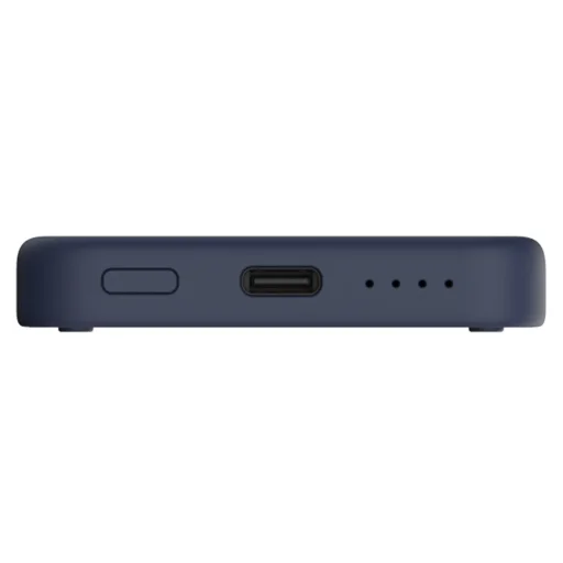 Orsen EW50 magnetický bezdrôtový powerbank pre iPhone 12 a 13, 4200 mAh, modrý - 3