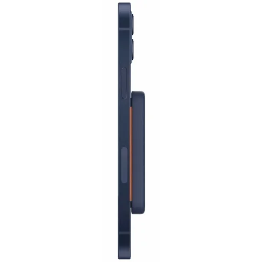 Orsen EW50 magnetický bezdrôtový powerbank pre iPhone 12 a 13, 4200 mAh, modrý - 5