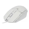Baracuda BGM-051 Raptor White vezetékes optikai egér thumbnail