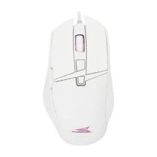 Baracuda BGM-051 Raptor White drôtová optická myš