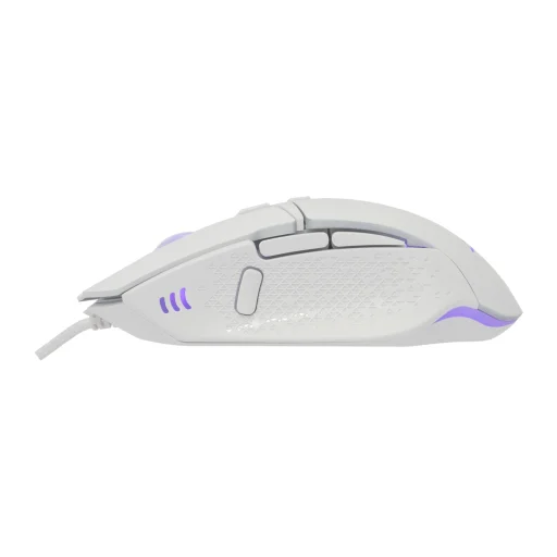 Baracuda BGM-051 Raptor White drôtová optická myš - 5