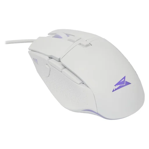 Baracuda BGM-051 Raptor White vezetékes optikai egér - 6