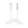 Sandberg 136-57 USB-C 240W PD 40Gbps 2 m USB kábel thumbnail