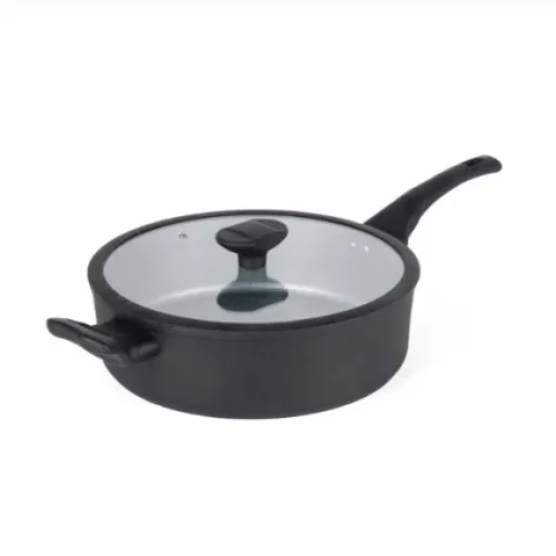Russell Hobbs RH01857EU7 Crystaltech hlboká panvica 24 cm - 1
